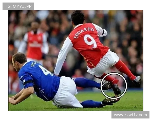 英超恶汉必看盘点